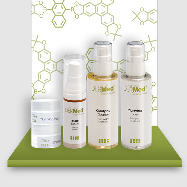 Clarifying Treatment Kit Clarifying Treatment Kit