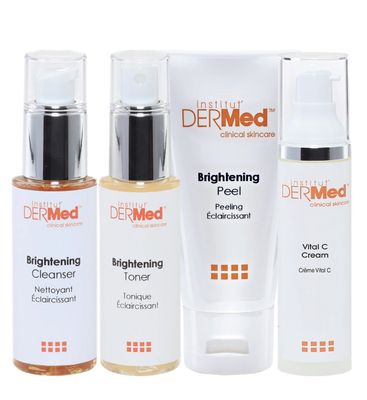 Brightening Peel Kit