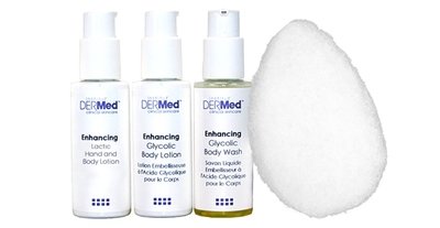 Enhancing Body Treatment Kit Enhancing Body Treatment Kit