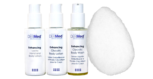 Enhancing Body Treatment Kit Enhancing Body Treatment Kit