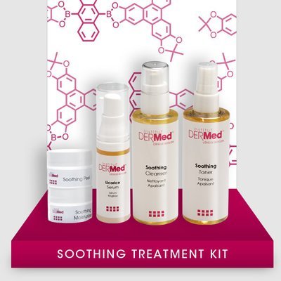Soothing Treatment Kit Soothing Treatment Kit