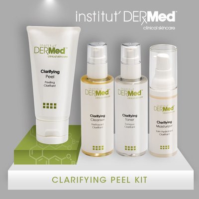 Clarifying Peel Kit Clarifying Peel Kit