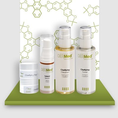 Clarifying Treatment Kit Clarifying Treatment Kit