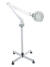 Magnifying Lamp on Casters