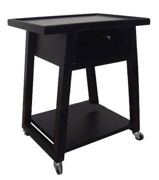 Wood Designer Trolley