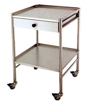 Stainless Steel Cart