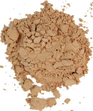Cream Beige Loose Mineral Foundation