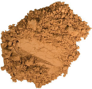 Cinnamon Loose Mineral Foundation