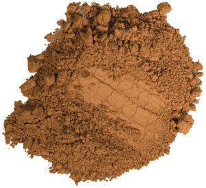 Nutmeg Loose Mineral Foundation