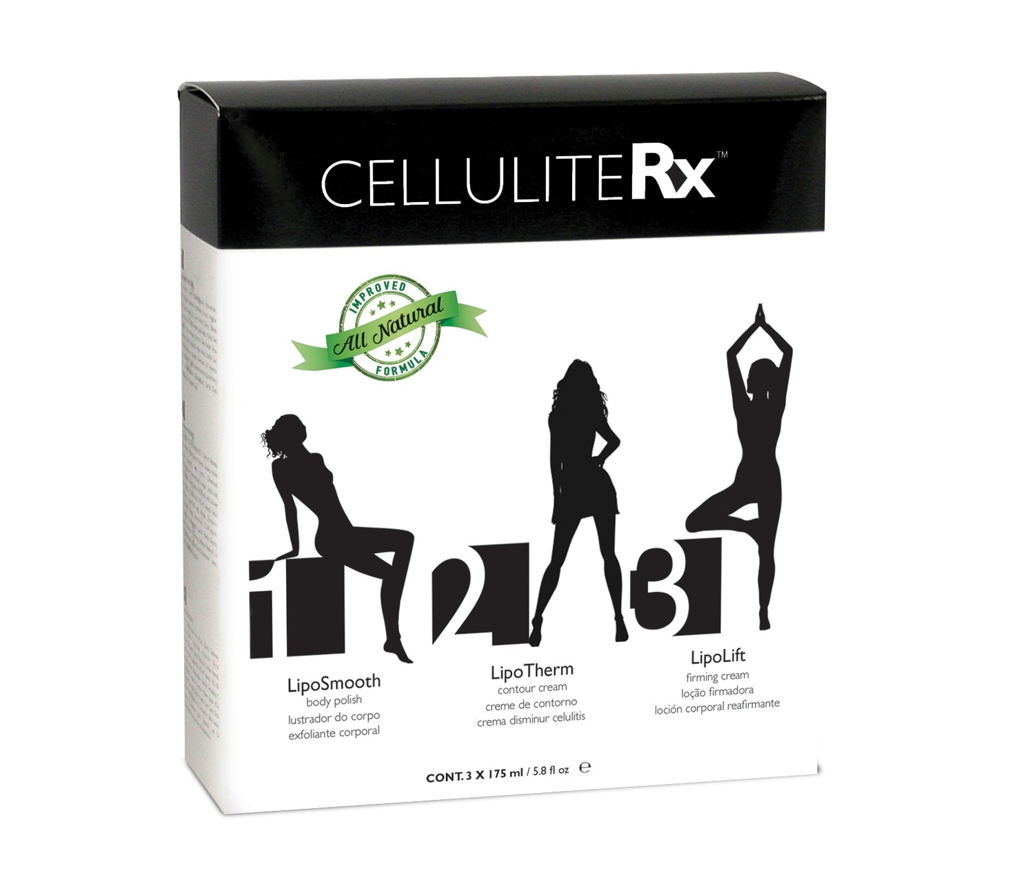 CelluliteRx Lipo Kit