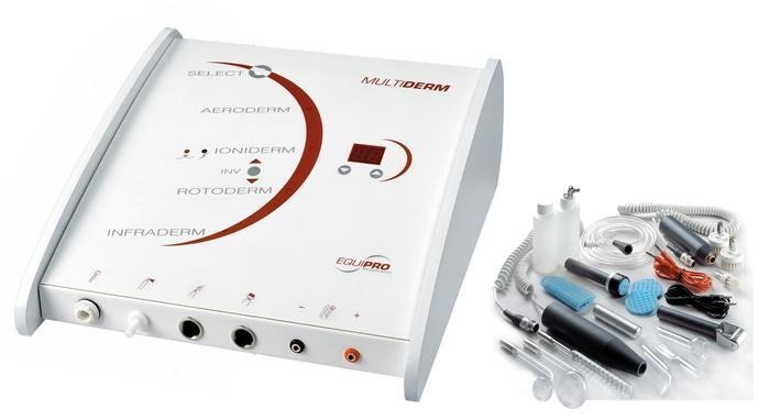 Multiderm 5 in 1 Aesthetic Unit (Professionals Only)