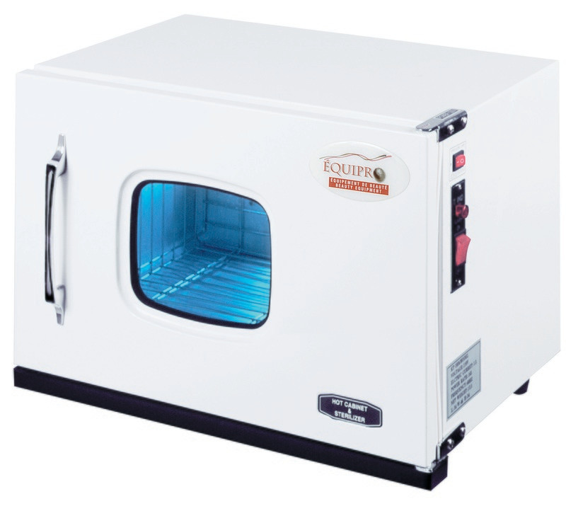 24 pc Hot Towel Cabinet