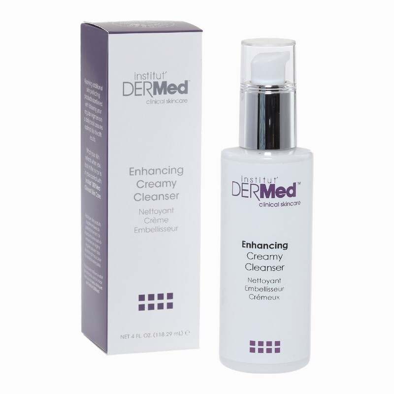Enhancing Creamy Cleanser