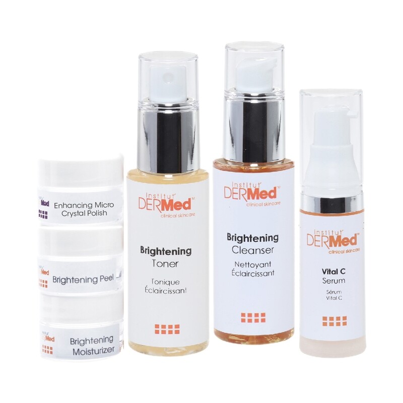 Brightening Treatment Kit