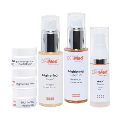 Brightening Treatment Kit Brightening Treatment Kit