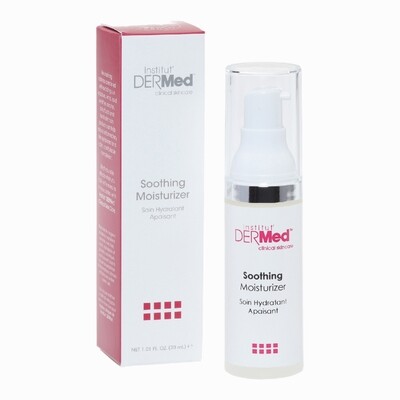Soothing Moisturizer