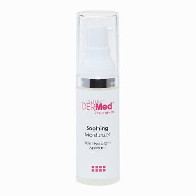 Soothing Moisturizer Soothing Moisturizer