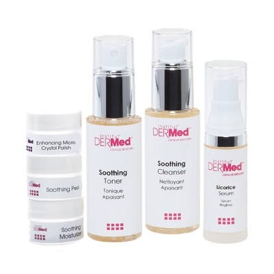 Soothing Treatment Kit Soothing Treatment Kit