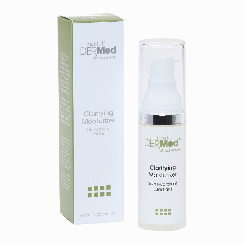 Clarifying Moisturizer