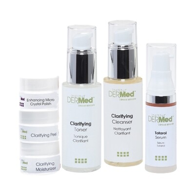 Clarifying Treatment Kit