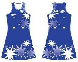 Lakes Netball Dress (with Shorts)