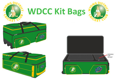 WDCC Kit Bags