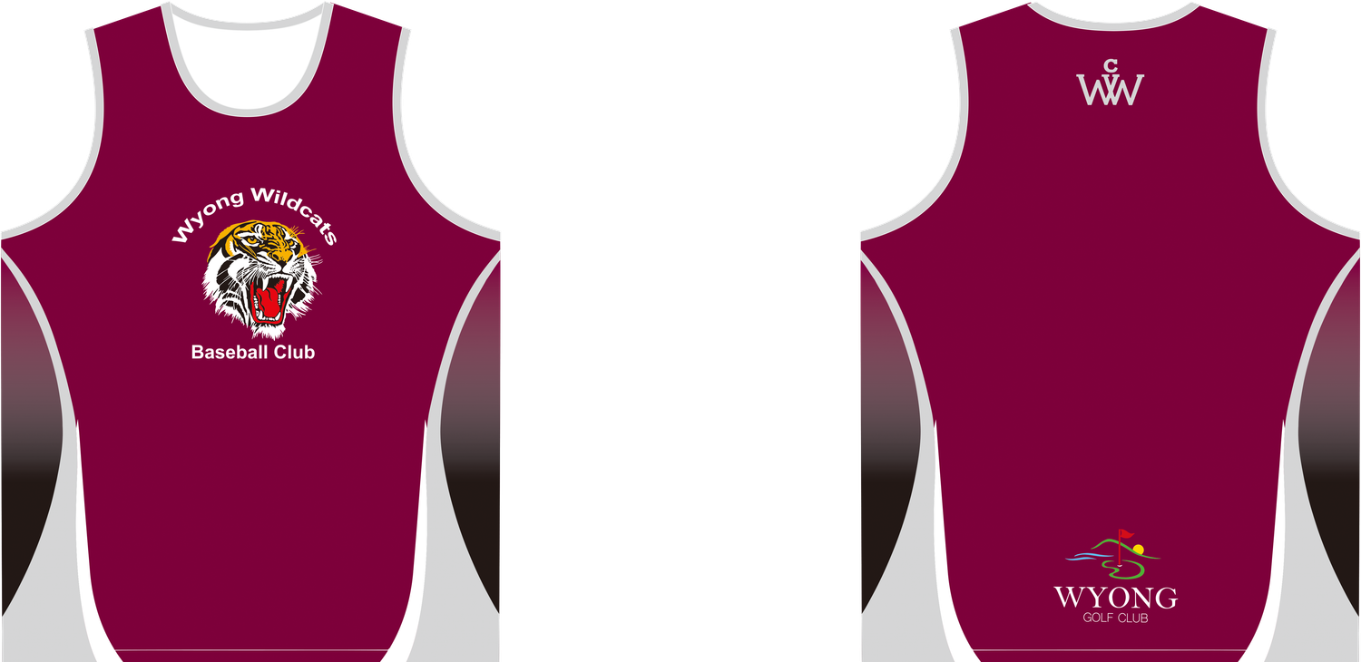 Wildcats Singlet