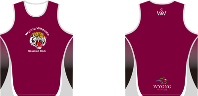 Wildcats Singlet
