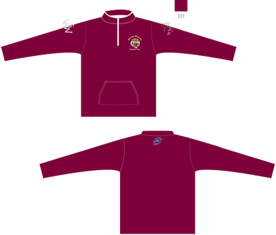 Wildcats Slicker - Long Sleeve