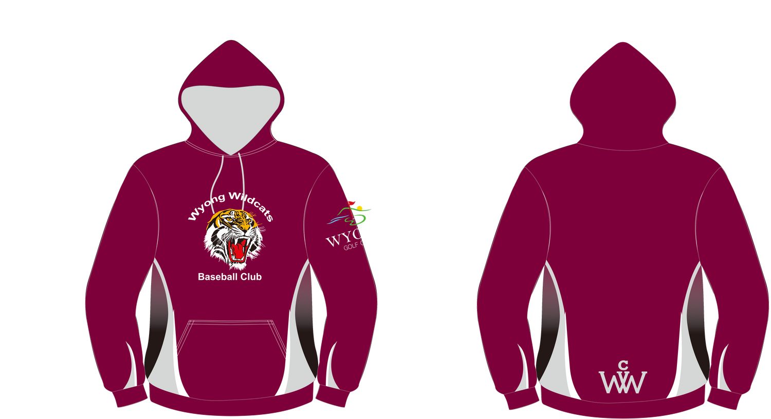 Wildcats Hoodies