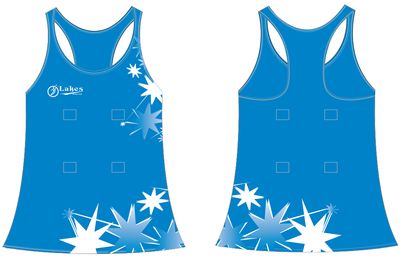 Lakes PLAYING Singlets