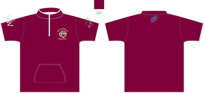 Wildcats Slicker - Short Sleeve