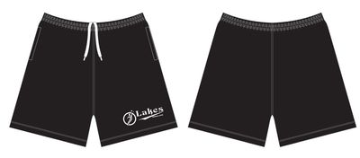 Lakes Playing Shorts