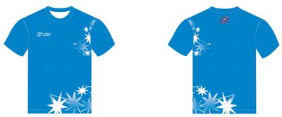 Lakes PLAYING T-Shirts (Velcro Tabs)