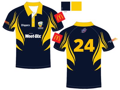 CCCA Playing Polo Shirt (Short Sleeve)