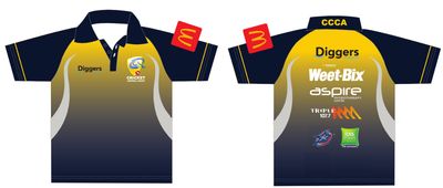 CCCA Media Polo Shirt