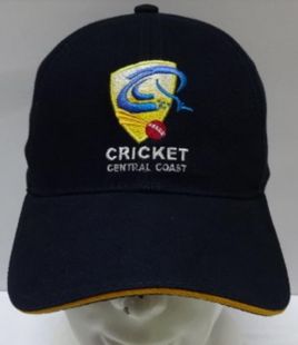 CCCA Baseball Caps
