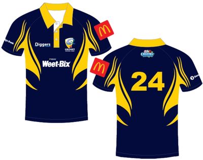 CCCA Playing Polo Shirt (Long Sleeve)