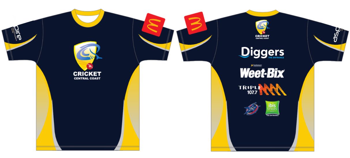 CCCA Training Shirt (Long Sleeve)