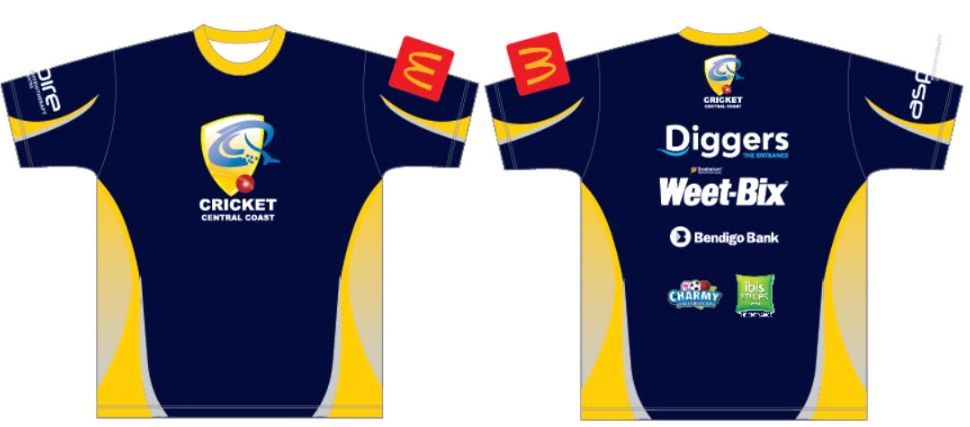 CCCA Training Shirt (Long Sleeve)