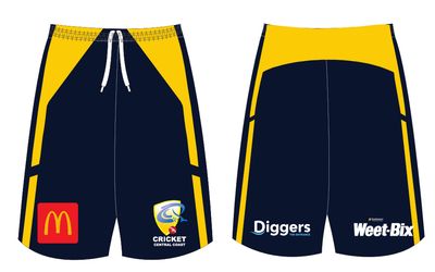 CCCA Shorts