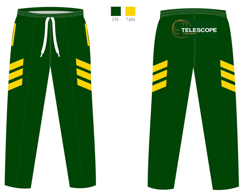 WDCC Playing Pants - Men's