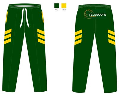 WDCC Playing Pants - Men's