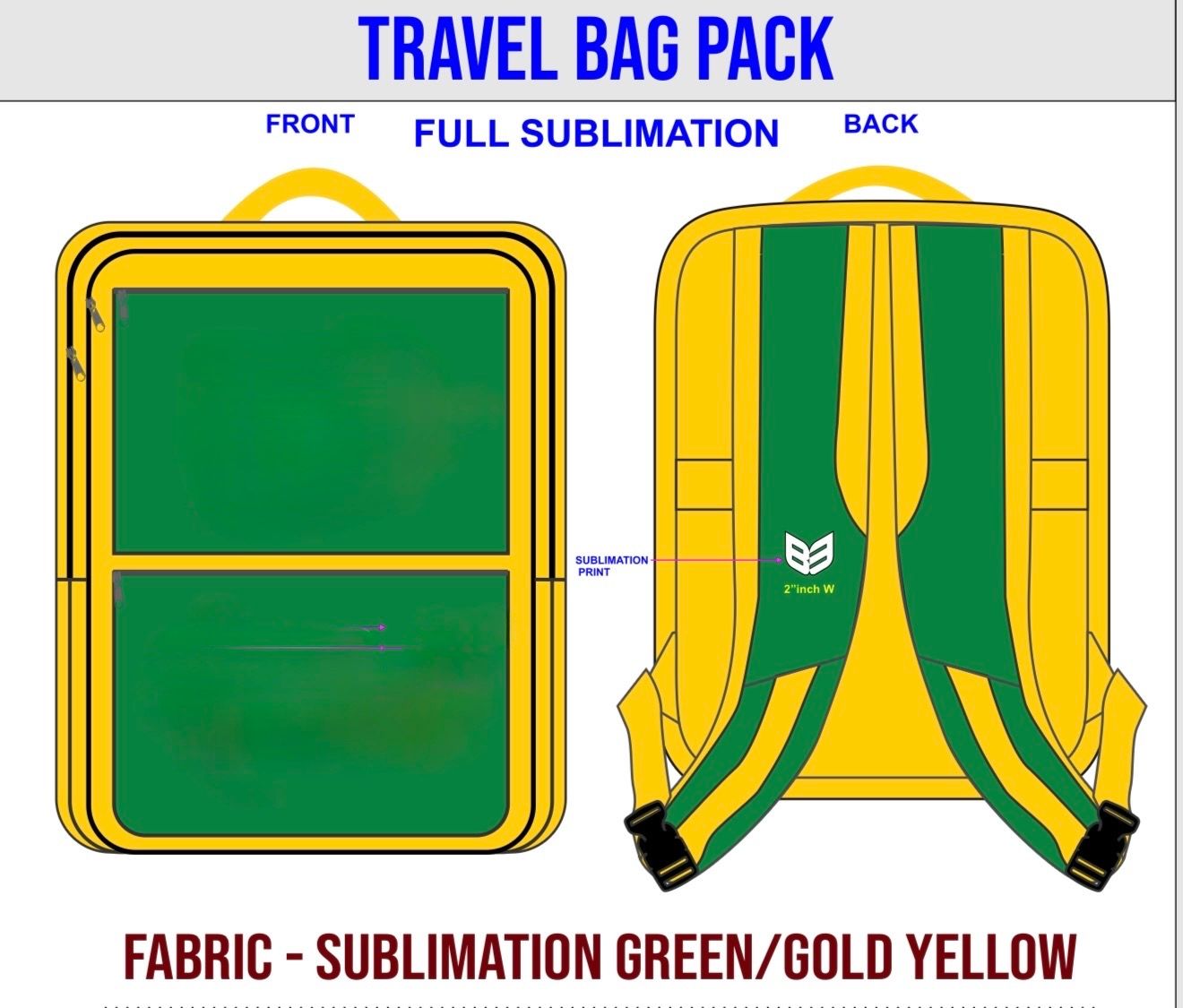 WDCC Back Packs