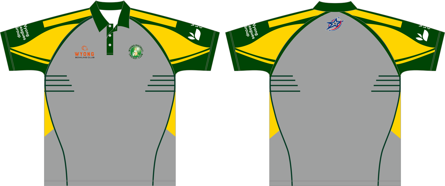 WDCC Club Polo Shirt (Men's)
