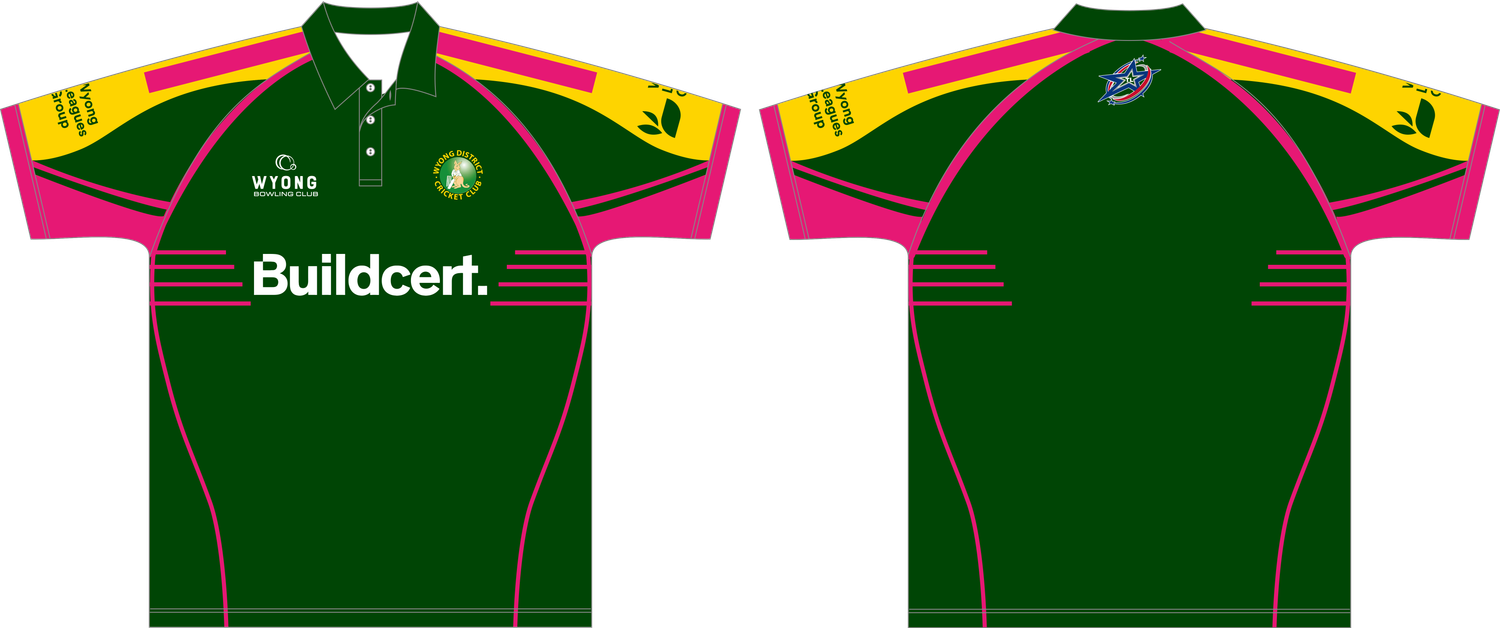 WDCC Playing Polo Shirt (Long Sleeve) - Ladies
