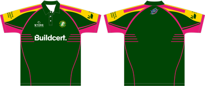 WDCC Playing Polo Shirt (Long Sleeve) - Ladies