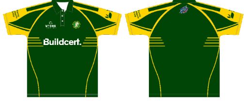 WDCC Playing Polo Shirt (Short Sleeve) - Men's