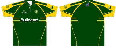 WDCC Playing Polo Shirt (Short Sleeve) - Men's