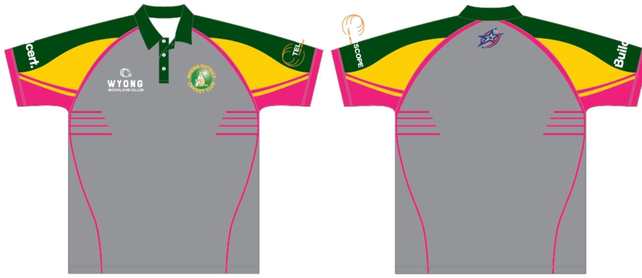 WDCC Club Polo Shirt (Ladies)